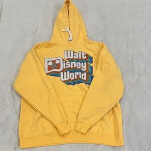Walt Disney World Retro Style Hoodie